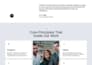 do UI UX design website, figma website design, and website UI UX